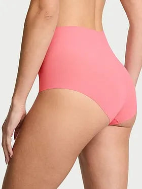 No-Show Mesh Modern Brief Panty