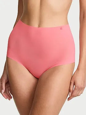 No-Show Mesh Modern Brief Panty