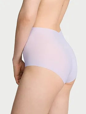 No-Show Mesh Modern Brief Panty