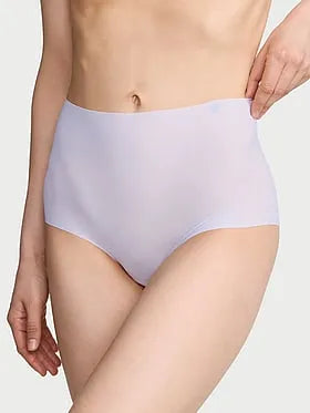 No-Show Mesh Modern Brief Panty