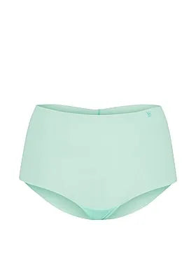 No-Show Mesh Modern Brief Panty