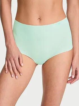 No-Show Mesh Modern Brief Panty