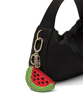 Watermelon Bag Charm Keychain
