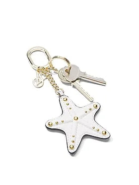 Starfish Bag Charm Keychain