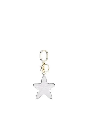 Starfish Bag Charm Keychain