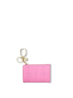 Foldover Card Case Keychain