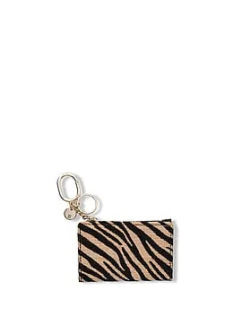 Foldover Card Case Keychain