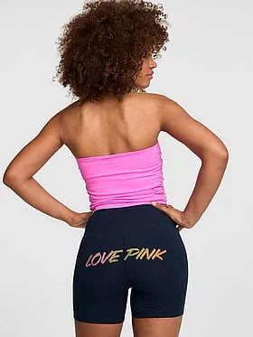 All-Day Cottonâ¢ Lace-Up Bike Shorts