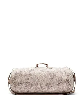 Canvas Rolled Duï¬e Bag