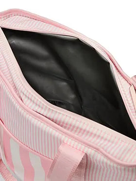 Heritage Stripe Cooler Tote Bag