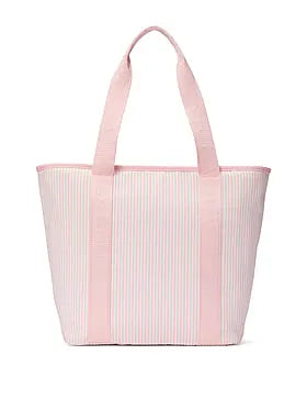 Heritage Stripe Cooler Tote Bag