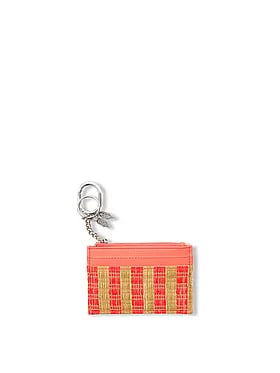 Classic Card Case Keychain
