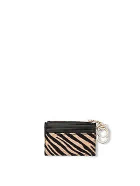 Classic Card Case Keychain
