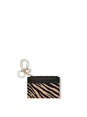 Classic Card Case Keychain