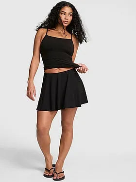 PINK Relayâ¢ Circle Skort