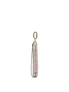 Slim Wristlet Strap Keychain
