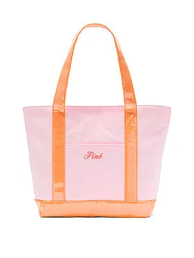 Sequin Canvas Tote Bag