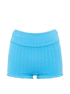 AnyWear Foldover Shorts