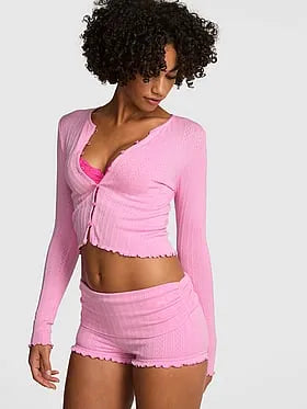 AnyWear Foldover Shorts