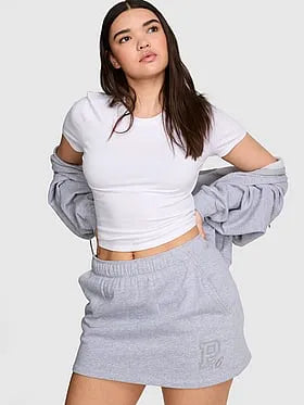 Campus Fleeceâ¢ Skort