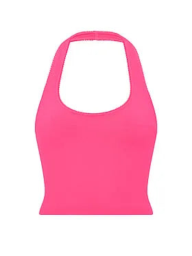 AnyWear Halter Cropped Tank
