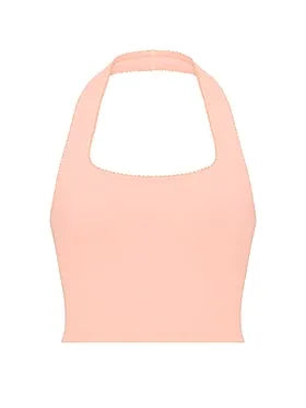 AnyWear Halter Cropped Tank