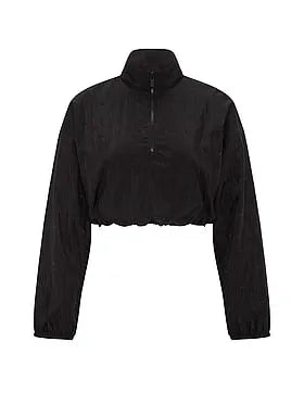 Tech Woven Half-Zip Pullover