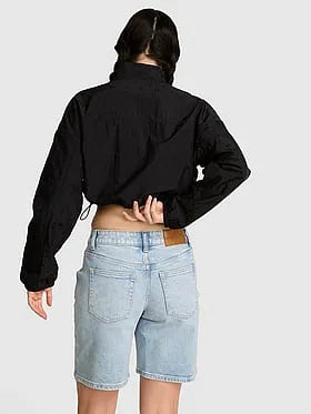 Tech Woven Half-Zip Pullover