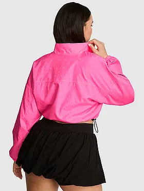Tech Woven Half-Zip Pullover