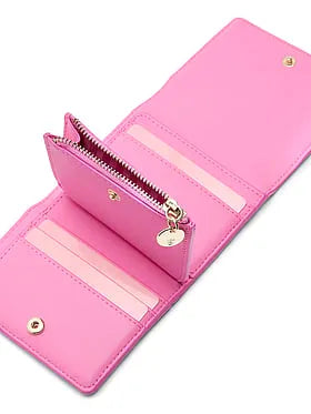 Small Flap Wallet