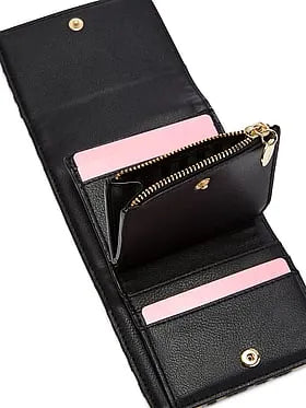 Small Flap Wallet