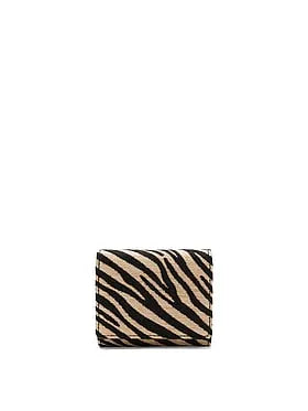 Small Flap Wallet
