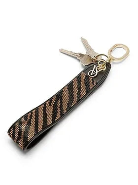 Wristlet Strap Keychain