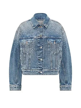 Denim by PINK Boyfriend Trucker Jacket