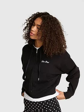 Campus Fleeceâ¢ Shrunken Full-Zip Hoodie