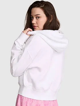Campus Fleeceâ¢ Shrunken Full-Zip Hoodie