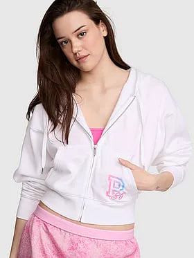 Campus Fleeceâ¢ Shrunken Full-Zip Hoodie