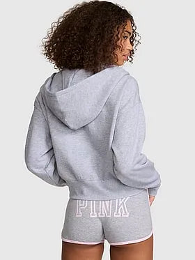 Campus Fleeceâ¢ Shrunken Full-Zip Hoodie