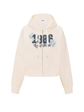 Campus Fleeceâ¢ Shrunken Full-Zip Hoodie