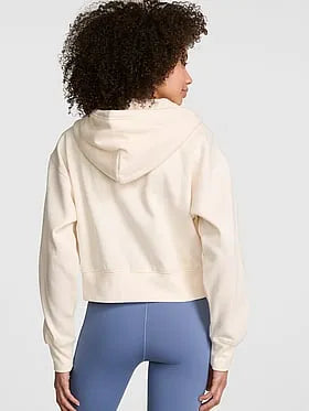 Campus Fleeceâ¢ Shrunken Full-Zip Hoodie