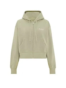 Campus Fleeceâ¢ Shrunken Full-Zip Hoodie