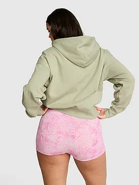 Campus Fleeceâ¢ Shrunken Full-Zip Hoodie