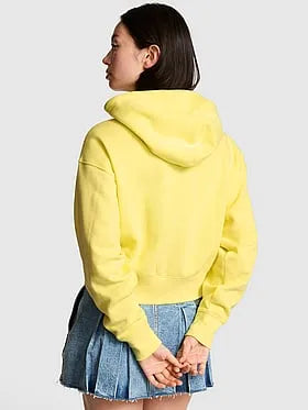 Campus Fleeceâ¢ Shrunken Full-Zip Hoodie
