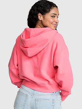 Campus Fleeceâ¢ Shrunken Full-Zip Hoodie