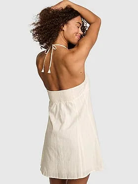 Halter Corset Dress