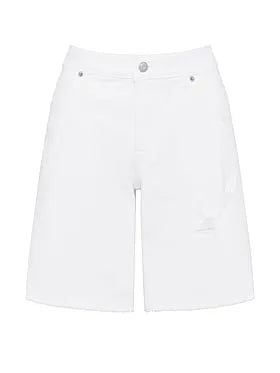 Denim by PINK Mid-Rise Baggy Jorts