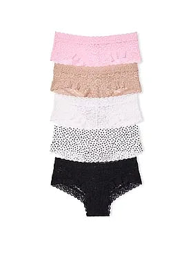 5-Pack Lacie Cheeky Panties