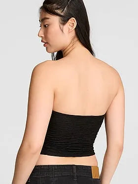 PINK Base Stretchâ¢ Tube Top