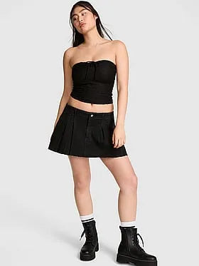 PINK Base Stretchâ¢ Tube Top