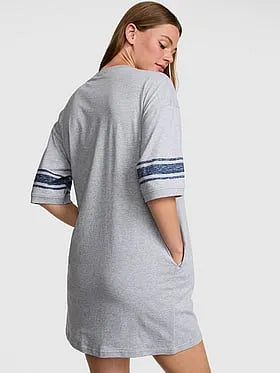 Campus Cottonâ¢ T-Shirt Dress